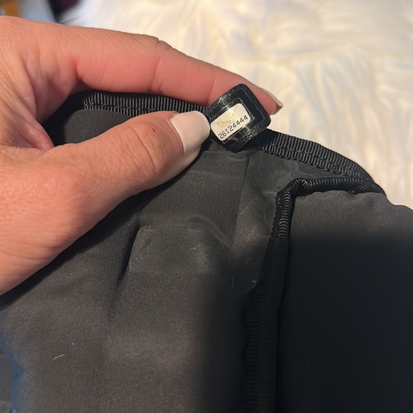 CHANEL CC Doudoune Backpack Good condition - Picture 13 of 14